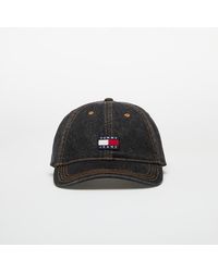 Tommy Hilfiger - Mütze Tommy Jeans Heritage Dark Cap - Lyst