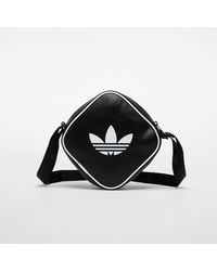adidas Originals - Bag Adidas Adicolor Classic Diamond Bag/ Better Scarlet/ Two - Lyst
