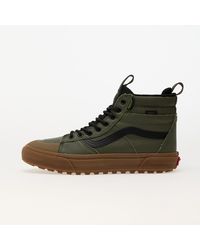 Vans - Sneakers Mte Sk8-Hi Waterproof Grape Leaf/ Gum Eur - Lyst