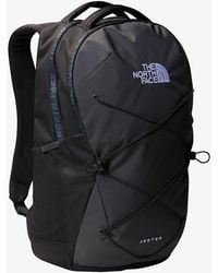 The North Face - Rugzak Jester Asphalt/ Tnf - Lyst