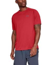 Under Armour - S Ua Tech 20 Ss T-shirt - Lyst