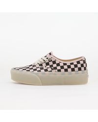 Vans - Sneakers Authentic Stackform Pale Petal - Lyst