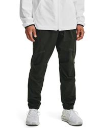 under armor unstoppable cargo pants