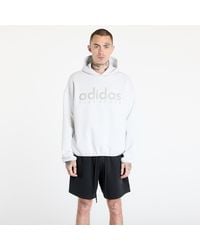 adidas Originals - Sweatshirt Adidas X Fear Of God Athletics Heather Fleece Hoodie - Lyst