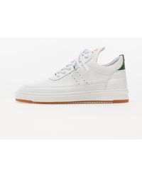 Filling Pieces - Sneakers Low Top Bianco Eur - Lyst