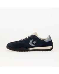 Converse - Sneakers Run Star Trainer Ox Obsidian/ Wet Stone - Lyst