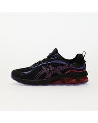 Asics - Baskets gel-quantum 180 viii black/ diva pink eur 40 - Lyst
