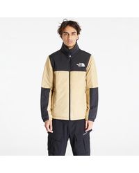 The North Face - Gosei Puffer Jacket Khaki Stone - Lyst