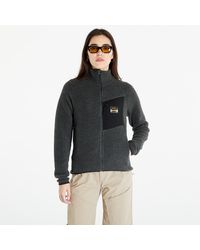 Lundhags - Flok Pile Wool Fleece Jacket Seaweed - Lyst