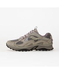 Saucony - Sneakers Grid Aura X/ Agave - Lyst