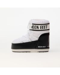 Moon Boot - Schoenen Icon Low Nylon - Lyst