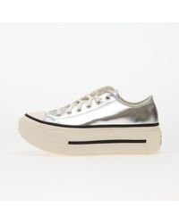 Converse - Sneakers Chuck Taylor All Star Lift Double Stack/ Egret/ Eur - Lyst