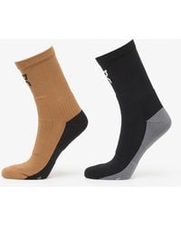 On Shoes - Calzini Trail Sock High 2P/ Sphinx - Lyst