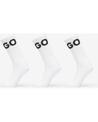 BOSS - H-3-Pack Qs Iconic Cc - Lyst