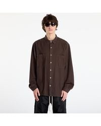Rick Owens - Overhemd Jumbo Outershirt - Lyst