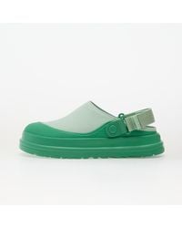 UGG - W Goldenglow Canvas Clog - Lyst
