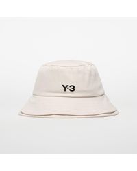 Y-3 - 3-Stripes Bucket Hat - Lyst