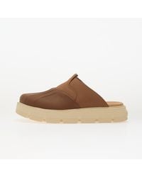 Sorel - Sneakers Rein Cb Clog Velvet Tan/ Ble - Lyst