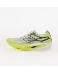 New Balance - Sneakers Fuelcell Supercomp Elite V6 Fresh Air/ Alkaline Eur - Lyst