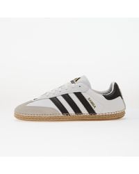 adidas Originals Samba Rose Trainers In Triple in Black | Lyst