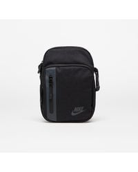 Nike - Elemental premium crossbody bag black/ black/ anthracite - Lyst