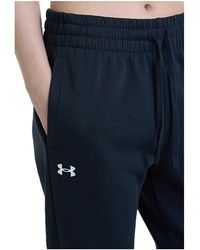 Under Armour - Pants Rival Fleece Jogger - Lyst