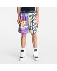 RIPNDIP - Korte Broek Allstar Mesh Shorts - Lyst