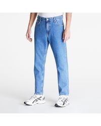 Calvin Klein - Jeans Dad Jeans Denim Medium - Lyst