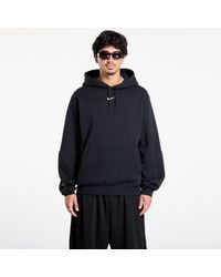Nike - Sweatshirt x nocta fleece hoodie black/ white l - Lyst
