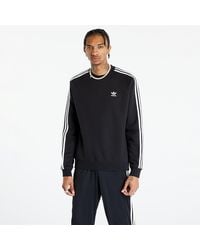adidas Originals - Adidas adicolor classics 3-stripes sweatshirt - Lyst