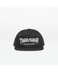Thrasher - Pet Thrash & Destroy Snapback - Lyst