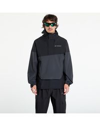 adidas Originals - Giacca Adida Terrex Xploric 2.5L Climaproof Anorak/ Emi Impact - Lyst