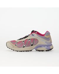Salomon - Baskets xt-whisper rainy/ cosmic/ pink yarrow eur 45 1/3 - Lyst