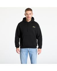 Lacoste - Sweatshirt Non Brushed Fleece - Lyst
