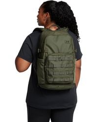 Under Armour - Triumph Sport Backpack Marine Od/ Baroque/ Baroque - Lyst