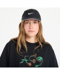 Nike - Dri-Fit Adv Fly Unstructured Reflective Cap/ Anthracite/ Reflective Silv - Lyst