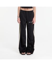 Palm Angels - Sweatbroeken Classic Logo Track Loose Pants/ Off - Lyst