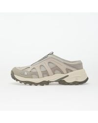 The North Face - Sneakers Hedgehog 06 Rvst Mule Calacatta/ Stone Slab Eur - Lyst