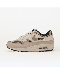 Nike - Sneakers W Air Max 1 '87 Lt Orewood Brn/ Multi-Color-Malt Eur - Lyst