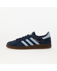 adidas Originals - Sneakers Adidas Handball Spezial Core/ Clesky/ Gum5 - Lyst