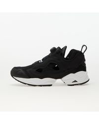 Reebok - Instapump fury 95 core black/ ftw white/ core black - Lyst