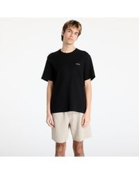 BOSS - T-Shirt Waffle T-Shirt - Lyst