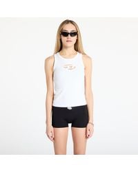 DIESEL - Tanktop T-Lynys-Od Tank Top - Lyst