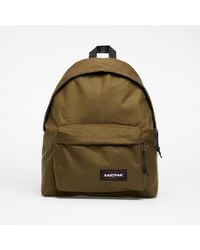 Eastpak - Padded Pak'r Backpack Army Olive - Lyst