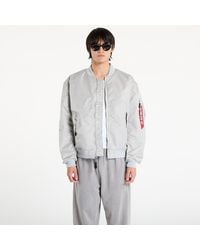 Alpha Industries - Bomber Ma-1 Cs Bomber Jacket - Lyst