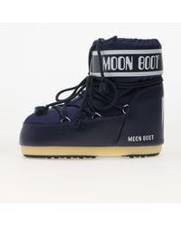 Moon Boot - Shoes Icon Low Nylon - Lyst