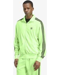 adidas Originals - Jas Adidas Adicolor Classics Firebird Track Top - Lyst
