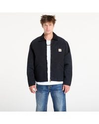 Carhartt - Jacke Og Detroit Jacket (Winter) Stone Canvas - Lyst