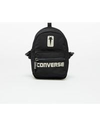 Converse - X Rick Owens Drkshdw Mini Go Backpack / Pelican - Lyst