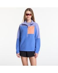 COTOPAXI - Sweatshirt W's Abrazo Fleece Half-Zip Jacket - Lyst